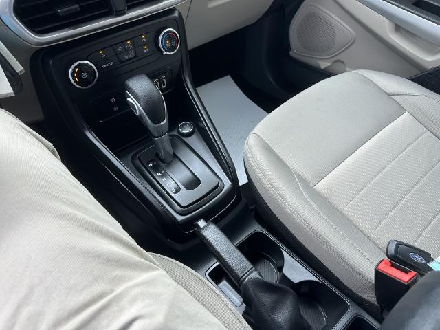 2022 Ford EcoSport S