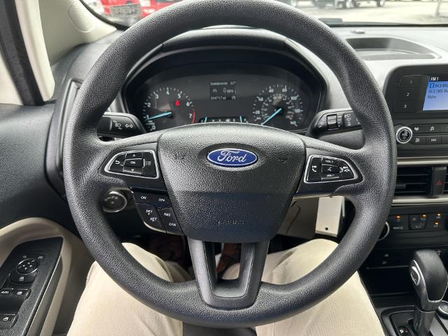 2022 Ford EcoSport S