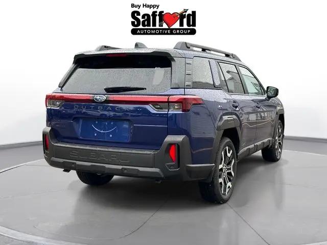 2026 Subaru Outback Touring XT