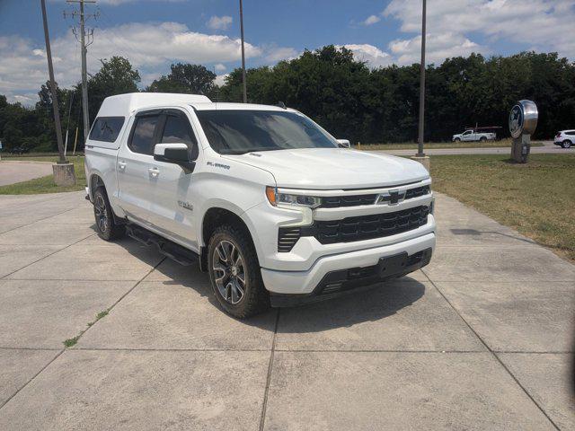 2022 Chevrolet Silverado 1500 4WD Crew Cab Short Bed RST for sale in Prince George, VA