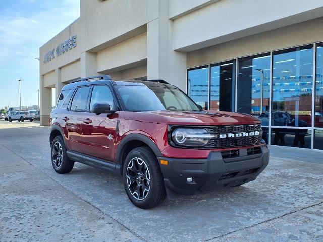 2025 Ford Bronco Sport Outer Banks for sale in Claremore, OK