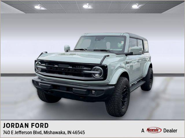 2023 Ford Bronco Outer Banks for sale in Mishawaka, IN