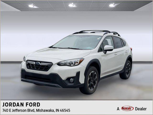 2021 Subaru Crosstrek Premium for sale in Mishawaka, IN