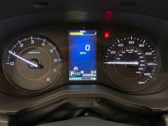 2021 Subaru Crosstrek Premium