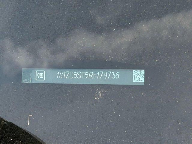 2024 Chevrolet Malibu FWD 1LT