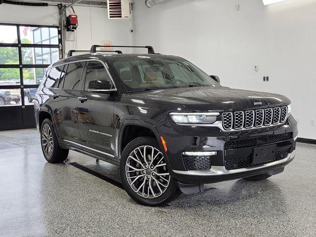 2021 Jeep Grand Cherokee Summit Reserve 4x4 for sale in Kalamazoo, MI