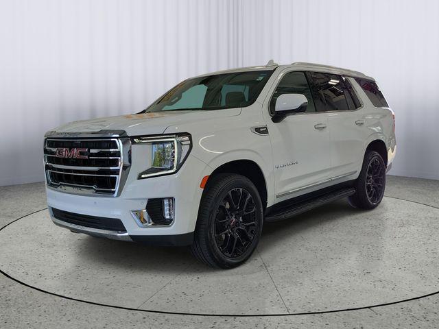 2022 GMC Yukon 4WD SLT