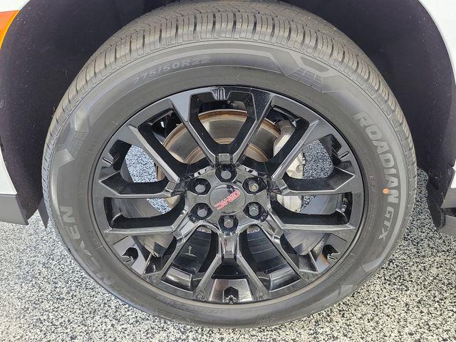 2022 GMC Yukon 4WD SLT