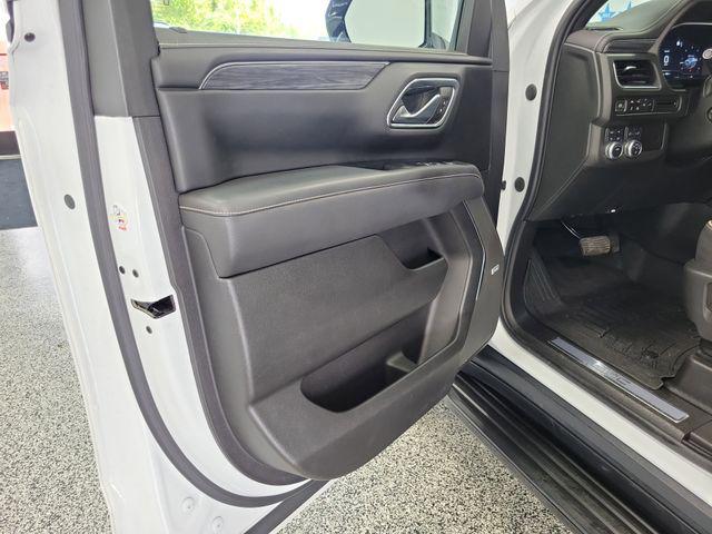 2022 GMC Yukon 4WD SLT