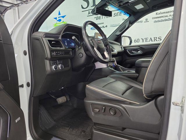2022 GMC Yukon 4WD SLT