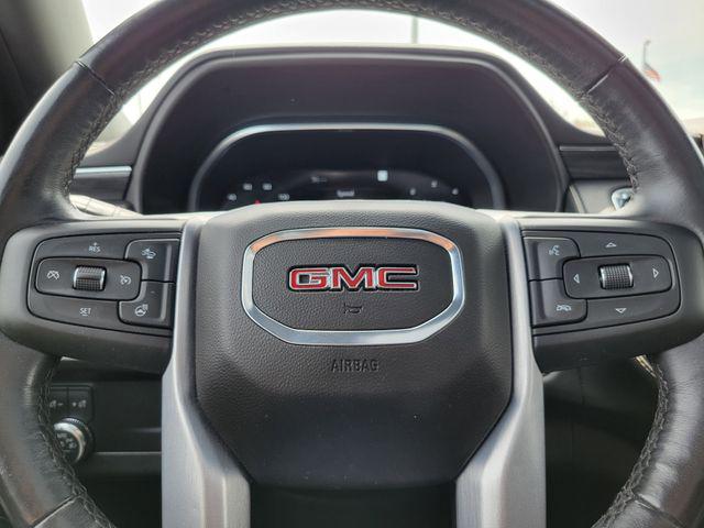 2022 GMC Yukon 4WD SLT