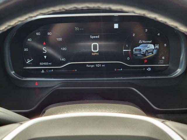 2022 GMC Yukon 4WD SLT