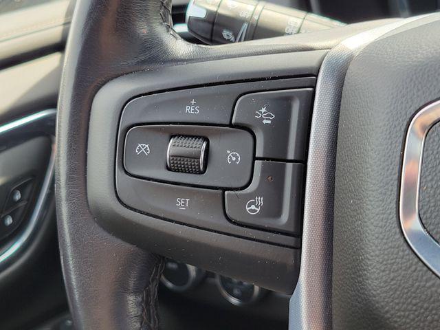 2022 GMC Yukon 4WD SLT