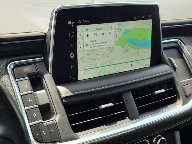 2022 GMC Yukon 4WD SLT