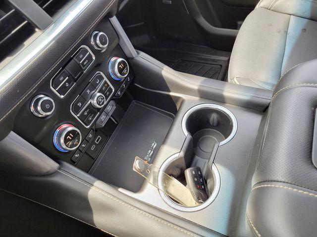2022 GMC Yukon 4WD SLT