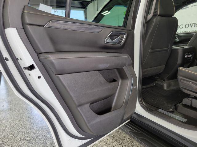 2022 GMC Yukon 4WD SLT