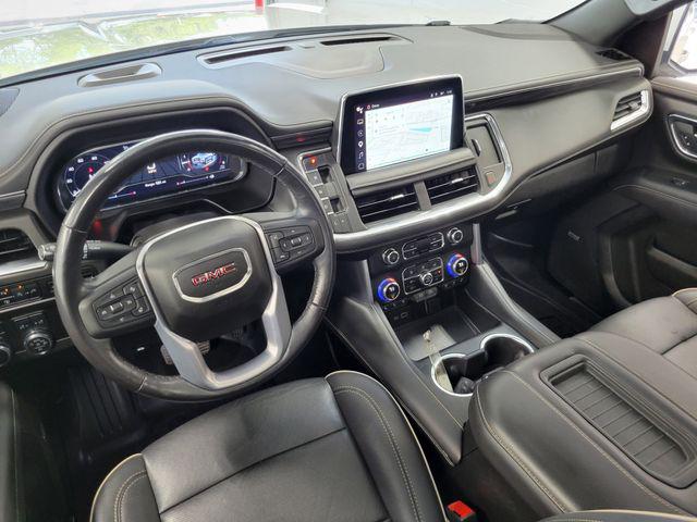2022 GMC Yukon 4WD SLT
