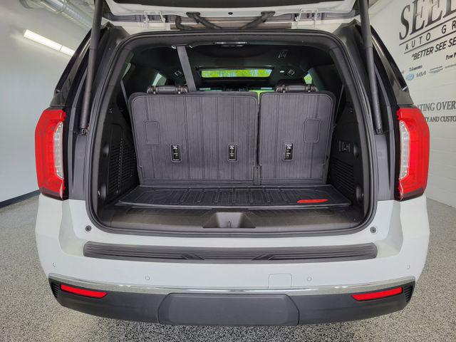 2022 GMC Yukon 4WD SLT