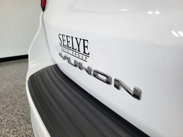 2022 GMC Yukon 4WD SLT