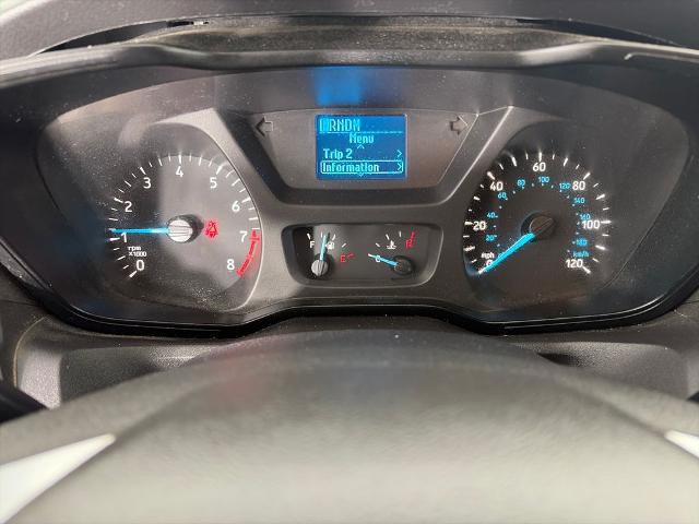 2018 Ford Transit 148 WB Low Roof Cargo