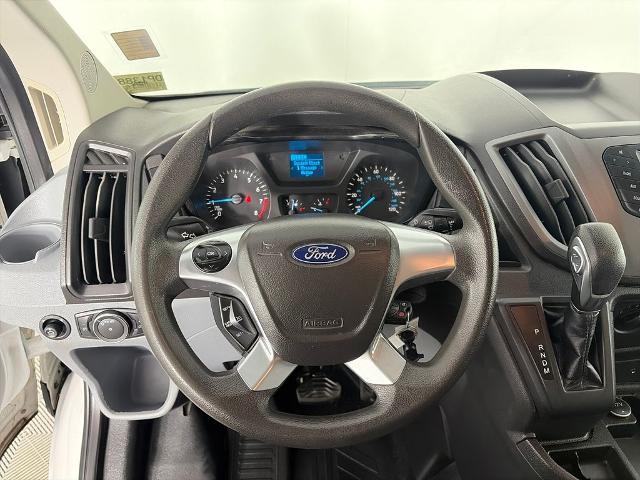 2018 Ford Transit 148 WB Low Roof Cargo
