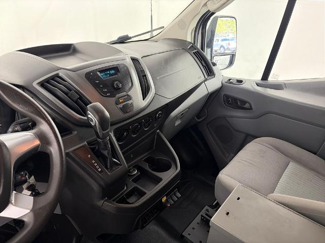 2018 Ford Transit 148 WB Low Roof Cargo