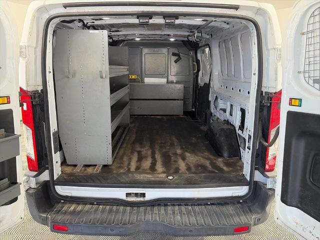 2018 Ford Transit 148 WB Low Roof Cargo