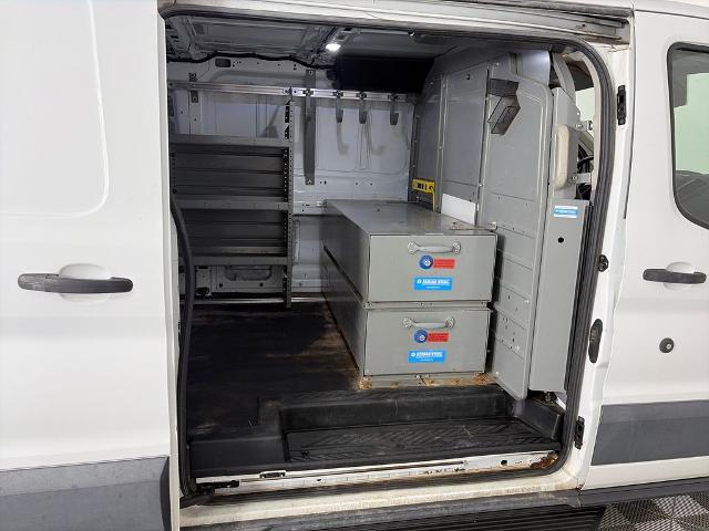 2018 Ford Transit 148 WB Low Roof Cargo