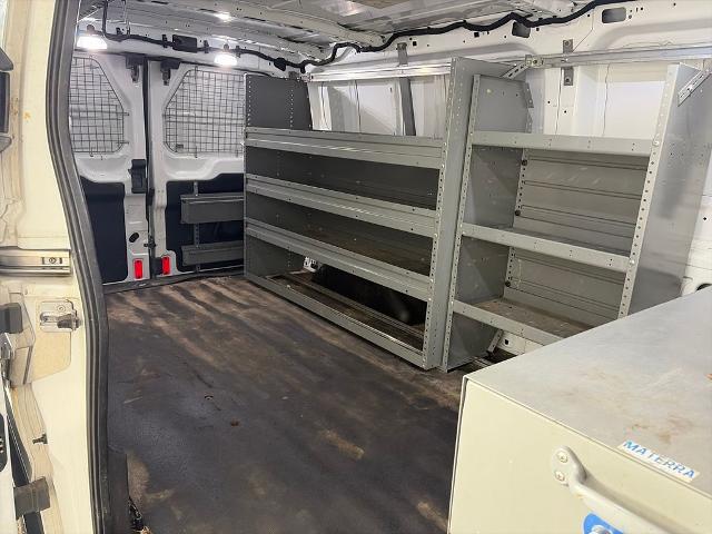 2018 Ford Transit 148 WB Low Roof Cargo