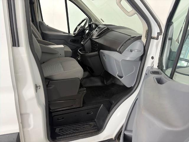 2018 Ford Transit 148 WB Low Roof Cargo
