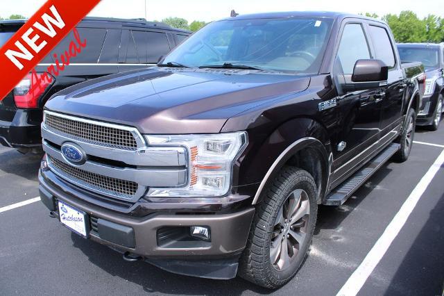 2018 Ford F-150 King Ranch for sale in Saint James, MO