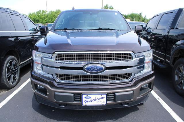 2018 Ford F-150 King Ranch