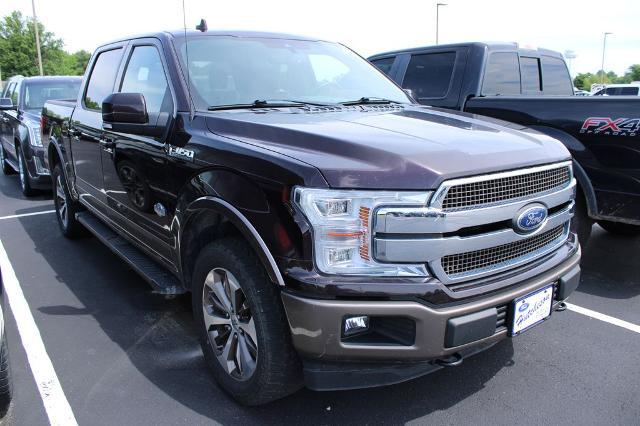 2018 Ford F-150 King Ranch
