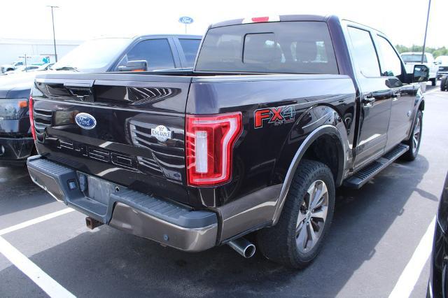2018 Ford F-150 King Ranch