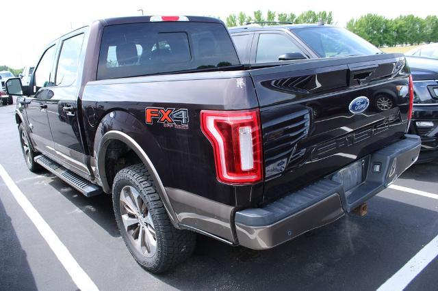 2018 Ford F-150 King Ranch