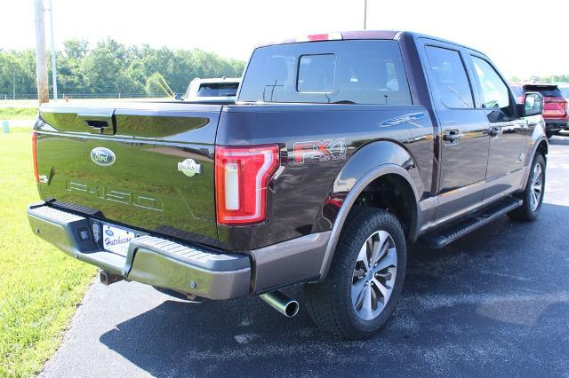 2018 Ford F-150 King Ranch