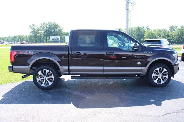2018 Ford F-150 King Ranch