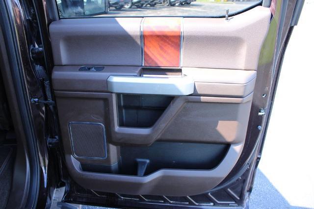 2018 Ford F-150 King Ranch