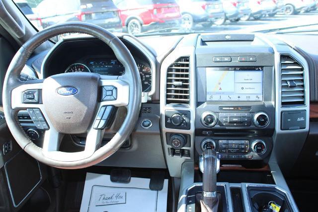 2018 Ford F-150 King Ranch
