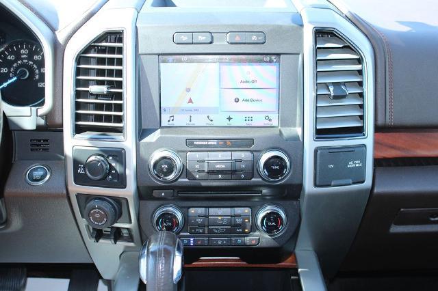 2018 Ford F-150 King Ranch