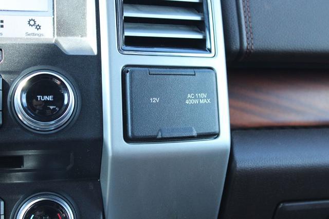 2018 Ford F-150 King Ranch