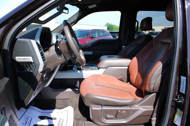 2018 Ford F-150 King Ranch