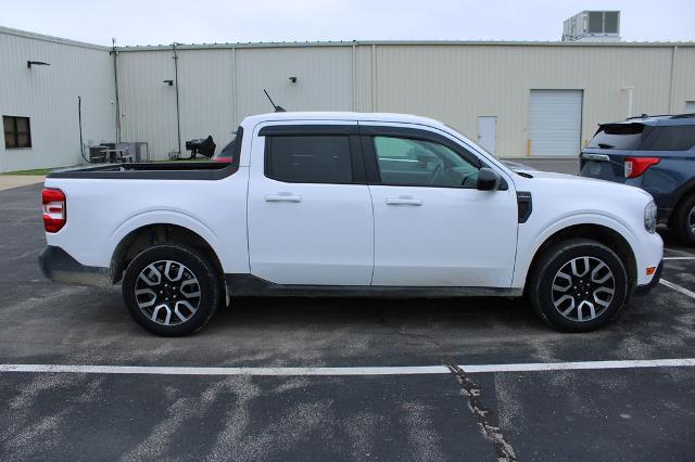 2024 Ford Maverick Lariat