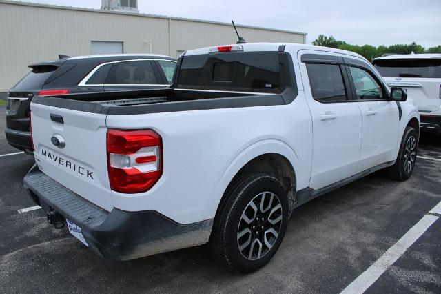 2024 Ford Maverick Lariat