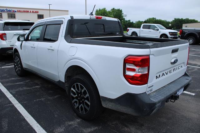 2024 Ford Maverick Lariat