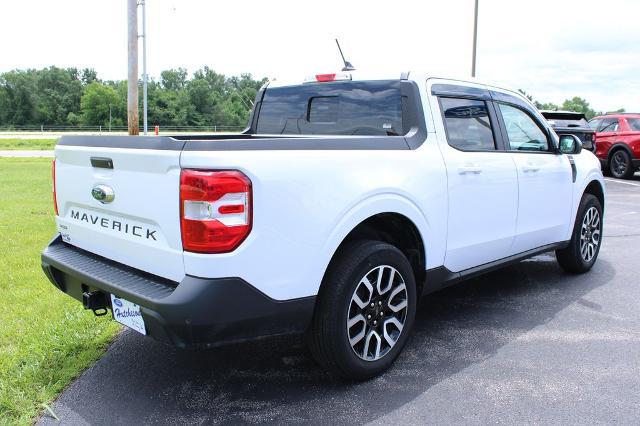 2024 Ford Maverick Lariat