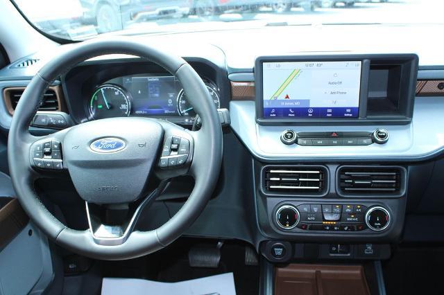 2024 Ford Maverick Lariat