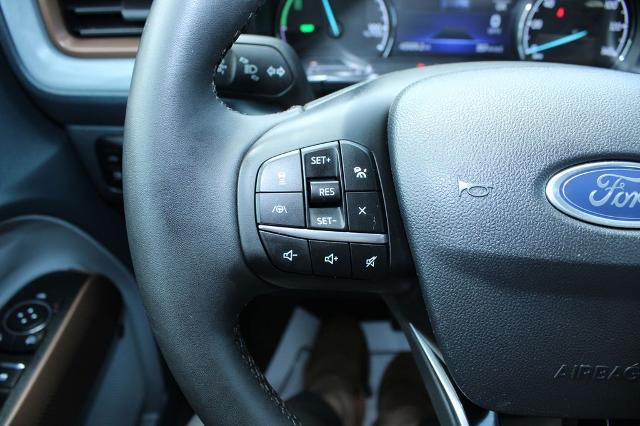 2024 Ford Maverick Lariat