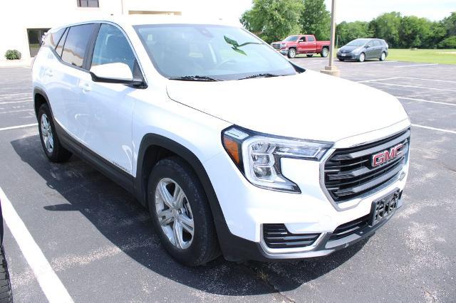 2024 GMC Terrain FWD SLE