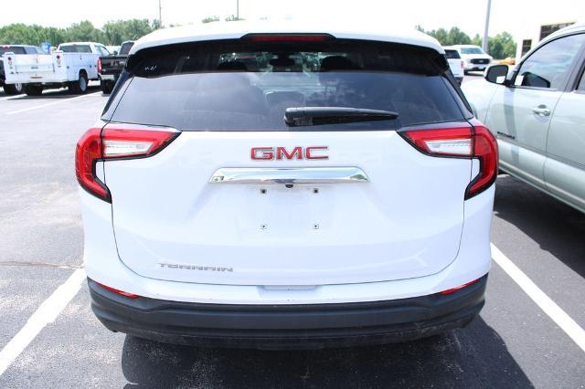 2024 GMC Terrain FWD SLE